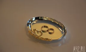 Екатерина Мизулина и певец SHAMAN поженились в Донецке