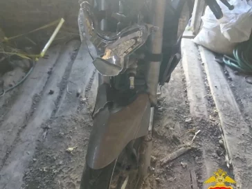 Фото: Кузбассовец за рулём автомобиля тяжело травмировал мотоциклиста: дело ушло в суд 1