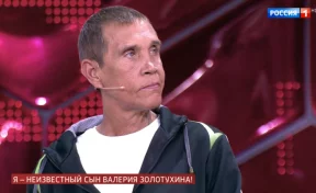 Кузбассовец сделал ДНК-тест на родство с актёром Валерием Золотухиным