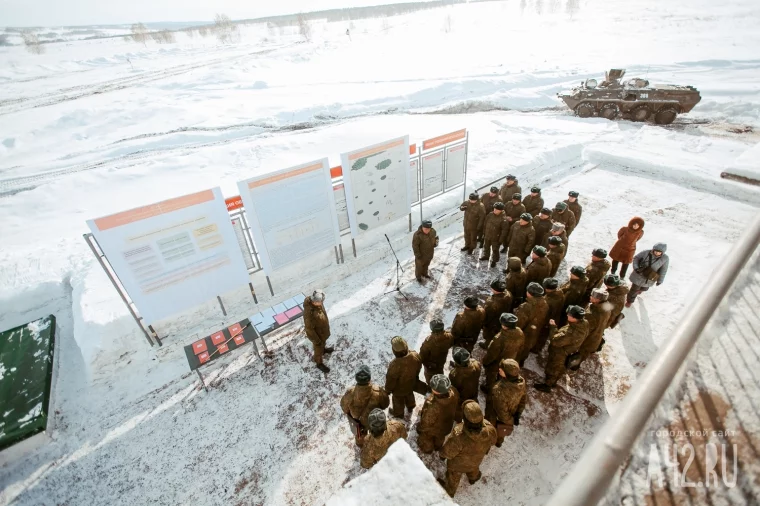 Фото: Круглогодичный призыв в армию: 7 коротких ответов на главные вопросы 2