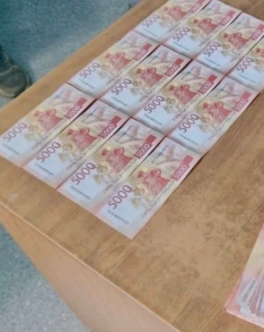 20-летний житель Калининграда приехал в Кузбасс забрать для мошенников 2 млн рублей