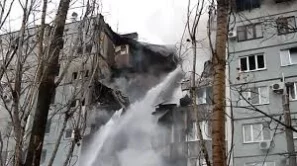 Фото: В Волгограде под завалами рухнувшего дома могут находиться ещё двое погибших 1