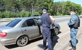 Кемеровчанин оплатил 34 штрафа от ГИБДД, чтобы избежать ареста автомобиля