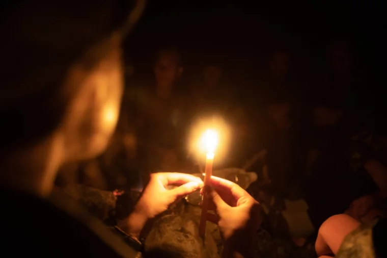 Фото: Сдача на галстук, медведи, стирка в реке и молитвы: как я была в православной «скаутской секте» — и мне понравилось 21