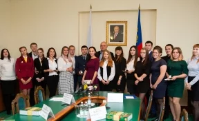 Губернатор Кузбасса: «Мы будем поддерживать молодые семьи»