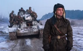 Российский фильм «Т-34» установил новый рекорд проката