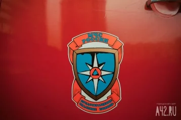 Фото: В Курской области беспилотник атаковал склад ГСМ, горит резервуар с топливом 1