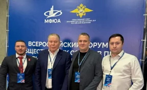 Общественный совет при МВД Кузбасса представил проекты на всероссийском форуме