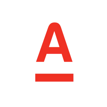 Фото: Альфа-Банк представил обновлённый логотип и новый фирменный шрифт 1
