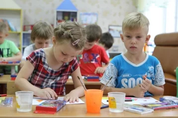 Фото: Кемеровские детсадовцы стали авторами листовок о безопасности в быту 1