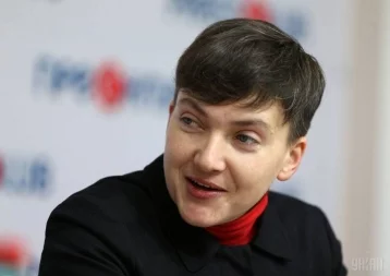 Фото: Савченко пожалела, что никто не переломал кости Порошенко 1