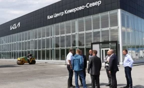 Мэр Кемерова рассказал, когда откроются новые автокомплексы на Притомском проспекте