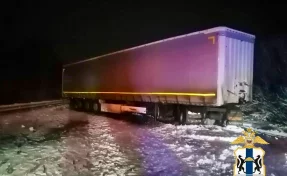 Шесть человек, включая троих детей, погибли в ДТП на трассе Р-255 «Сибирь»