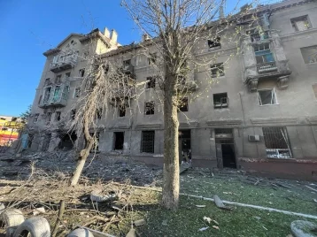 Фото: В Горловке при обстреле пострадали 17 человек, включая четырёхмесячного ребёнка 1
