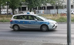 В Гамбурге два вооружённых человека забаррикадировались в школе 