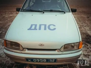 Фото: Кемеровчанин предлагает выпустить дружинников на дороги в помощь ГИБДД 1