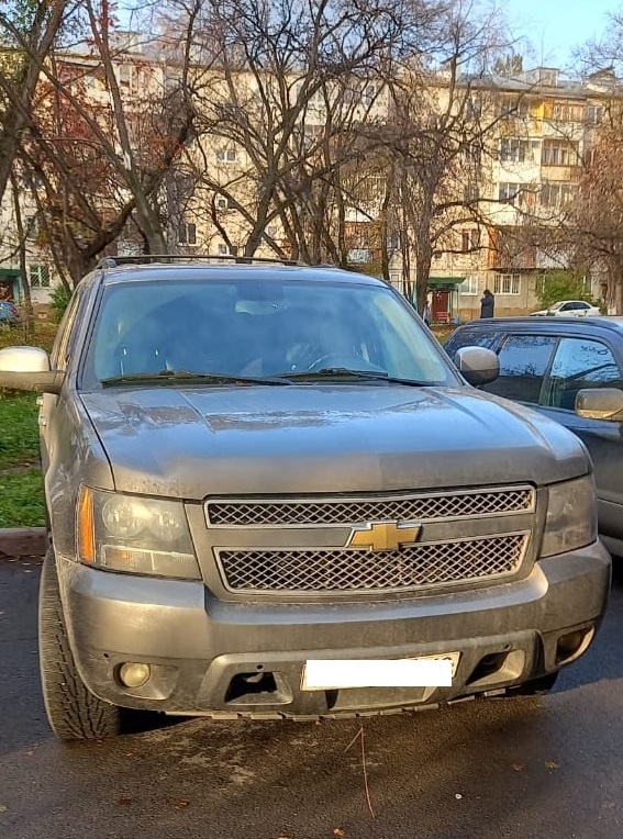 В Кемерове у мужчины арестовали автомобиль Chevrolet из-за долга по алиментам в 1,3 млн рублей