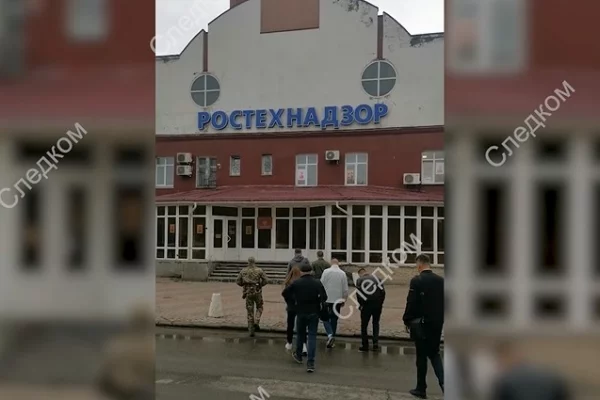 Попался на взятке: в Кемерове ушло в суд дело бывшего замглавы Сибирского управления Ростехнадзора