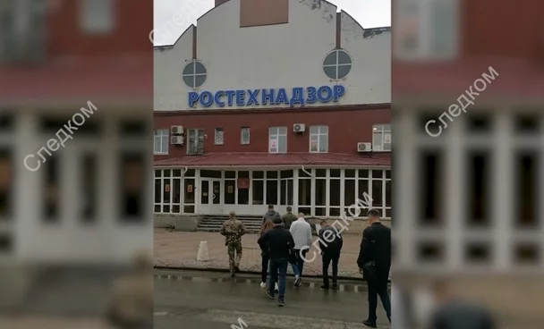Попался на взятке: в Кемерове ушло в суд дело бывшего замглавы Сибирского управления Ростехнадзора