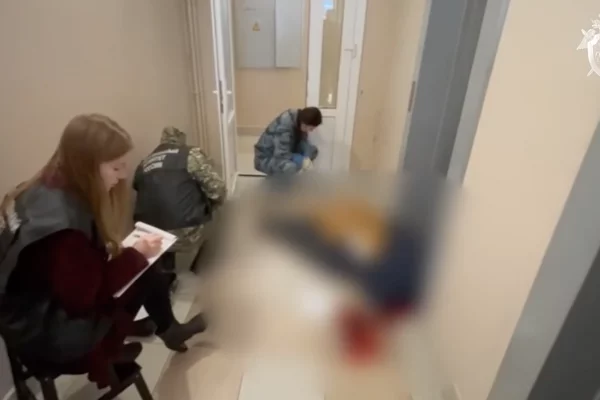 СК возбудил уголовное дело по факту убийства известного архитектора в Санкт-Петербурге 