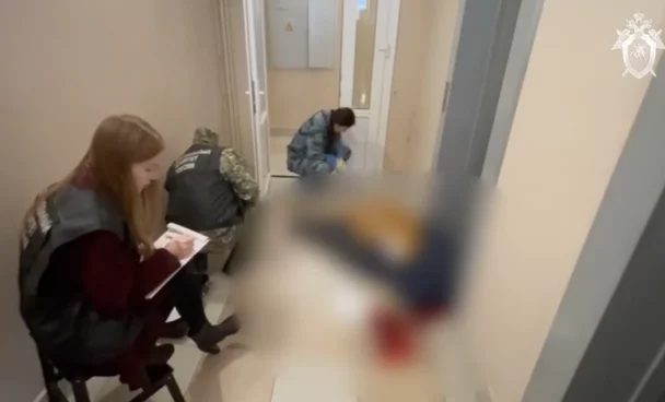 СК возбудил уголовное дело по факту убийства известного архитектора в Санкт-Петербурге