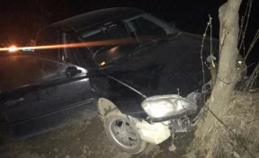 В Юрге пьяный автомеханик разбил машину клиента
