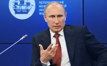 Фото: Путин поручил выделить 150 миллиардов на модернизацию БАМа и Транссиба 1