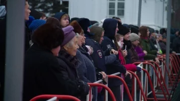 Фото: На open-air «Кемерово-100! Навстречу юбилею» пришли 10 000 человек 2