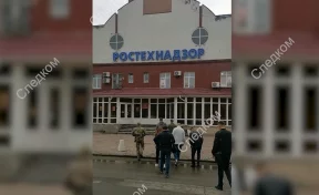 Попался на взятке: в Кемерове ушло в суд дело бывшего замглавы Сибирского управления Ростехнадзора