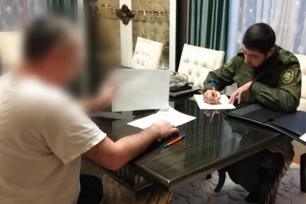 В Ингушетии возбудили уголовные дела на должностных лиц ФНС России