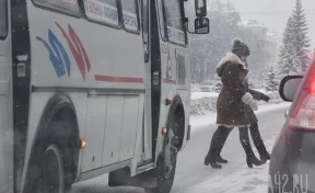 В Кемерове владельца популярной маршрутки оштрафовали из-за пассажиров без масок