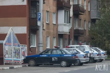 Фото: ГИБДД ищет очевидцев аварии с ВАЗом и BMW в Кемерове 1