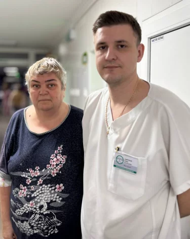 Фото: <a href=https://t.me/kkbsmp/5648?single>Кузбасская клиническая больница скорой медицинской помощи им. М. А. Подгорбунского </a>/ Телеграм