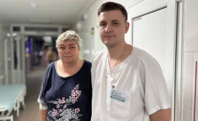 Ювелирная работа: кузбасские врачи сохранили почку пациентке с крупным коралловидным камнем 