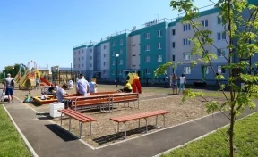 В Кузбассе с начала года построили более 200 тысяч квадратных метров жилья