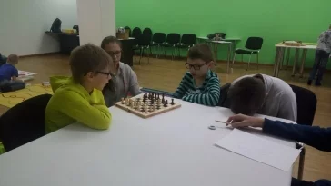 Фото: В коворкинге КемГУ прошёл шахматный турнир 3