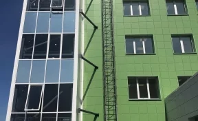 «Все здания готовы»: мэр Новокузнецка рассказал о строительстве инфекционной больницы