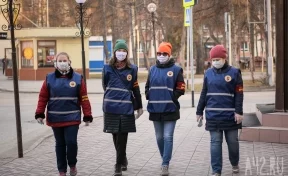 Сергей Цивилёв распорядился обеспечить запас масок в Кузбассе 