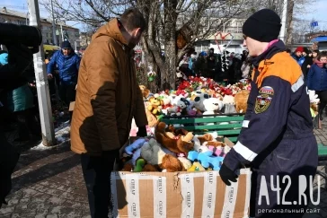 Фото: В Кемерове создадут мемориал погибшим в «Зимней вишне» 3