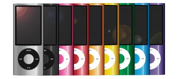 Фото: Apple сняла с производства iPod nano и iPod shuffle 1