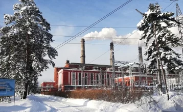 Фото: Южно-Кузбасская ГРЭС начала ремонтную кампанию 2023 года 1