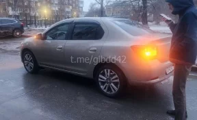 В Кемерове проводится проверка по факту возможного ДТП на Красноармейской улице