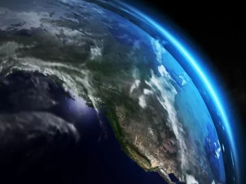 Фото: Российские учёные обнаружили следы атмосферы Земли на гигантском расстоянии 1