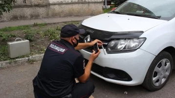 Фото: В Кузбассе нашли таксиста, насмерть сбившего женщину 1