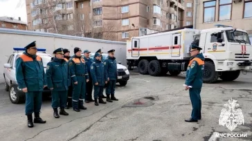 Фото: В Кузбассе 33 дома оказались в зоне риска подтопления: в них живут 72 человека 3