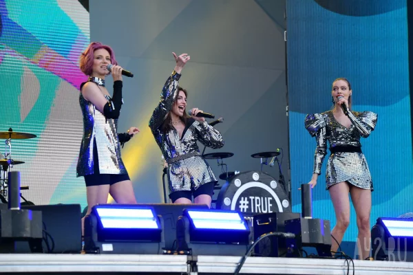 Стало известно, какие звёзды приедут в Кузбасс на День шахтёра