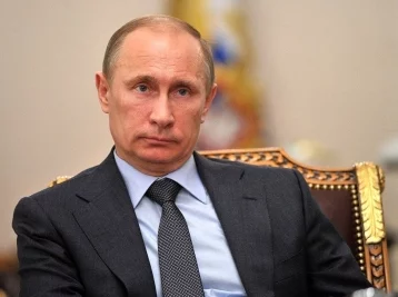 Фото: Путин выступил против «беспардонного вмешательства» в дела российских семей 1