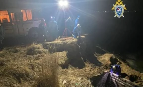 В Забайкалье нашли мёртвым подростка, провалившегося в заброшенную шахту