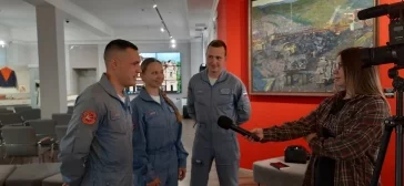 Фото: Пилотажная группа «Стрижи» впервые пролетит над Гурьевском и Салаиром 3