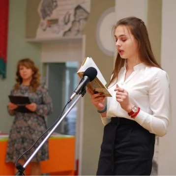 Фото: Кузбасские школьники выяснили, кто из них читает лучше всех  1